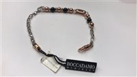 Bracciale Boccadamo Uomo in Argento MBR093 - MBR093